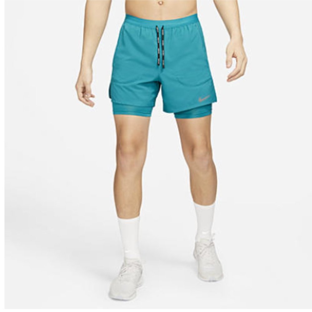 Nike Flex Stride Men's 5" 2-In-1 Running Shorts Size S
